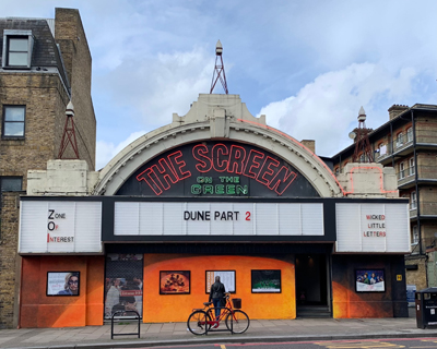 Photo of Screen on the Green