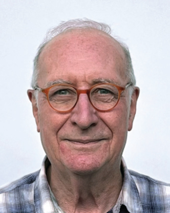 Photo of Robert Tench