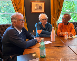 Photo of a u3a group