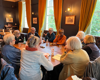 Photo of Ageing in the 21st Century Group