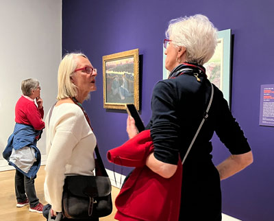 Photo of Art in London Group