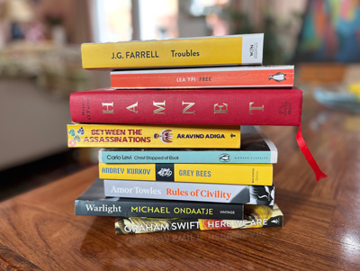 Photo of Book Group 2