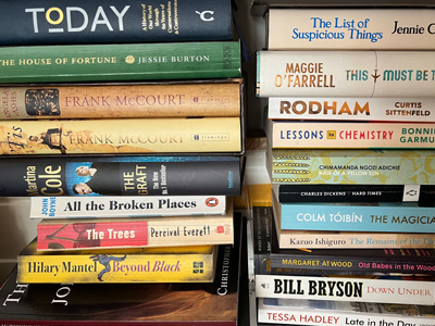 Photo of Book Group 6