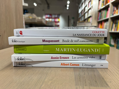 Photo of French Book 2 Group