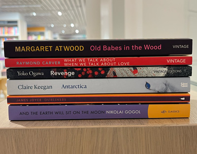 Photo of Short Stories Group