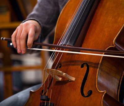 Photo of Chamber Music Group