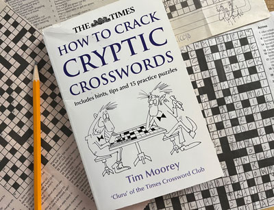 Photo of Cryptic Crossword Group 2