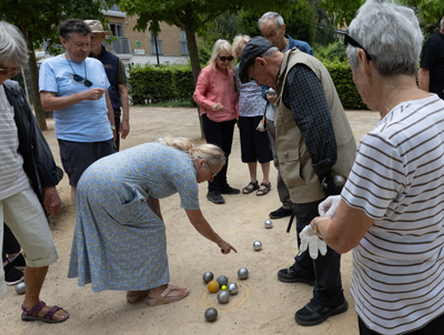 Photo of Pétanque Group