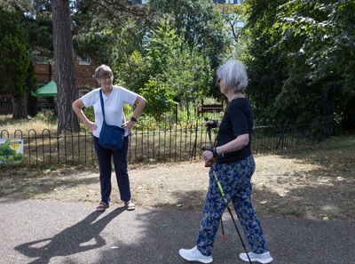 Photo of Walking Nordic Group