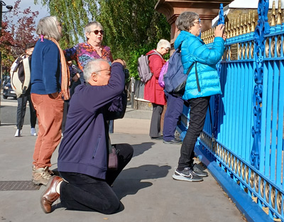 Photo of Walking with a Camera Group