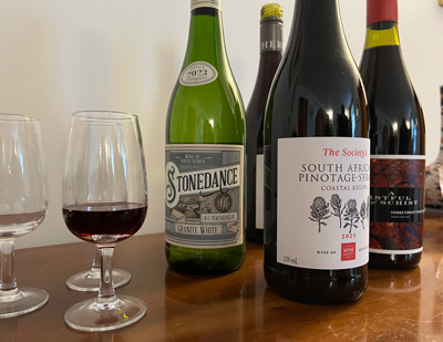 Photo of Wine Tasting Group