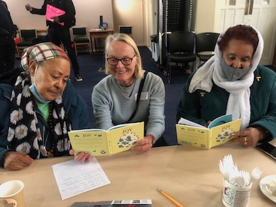 Refugee Support Group