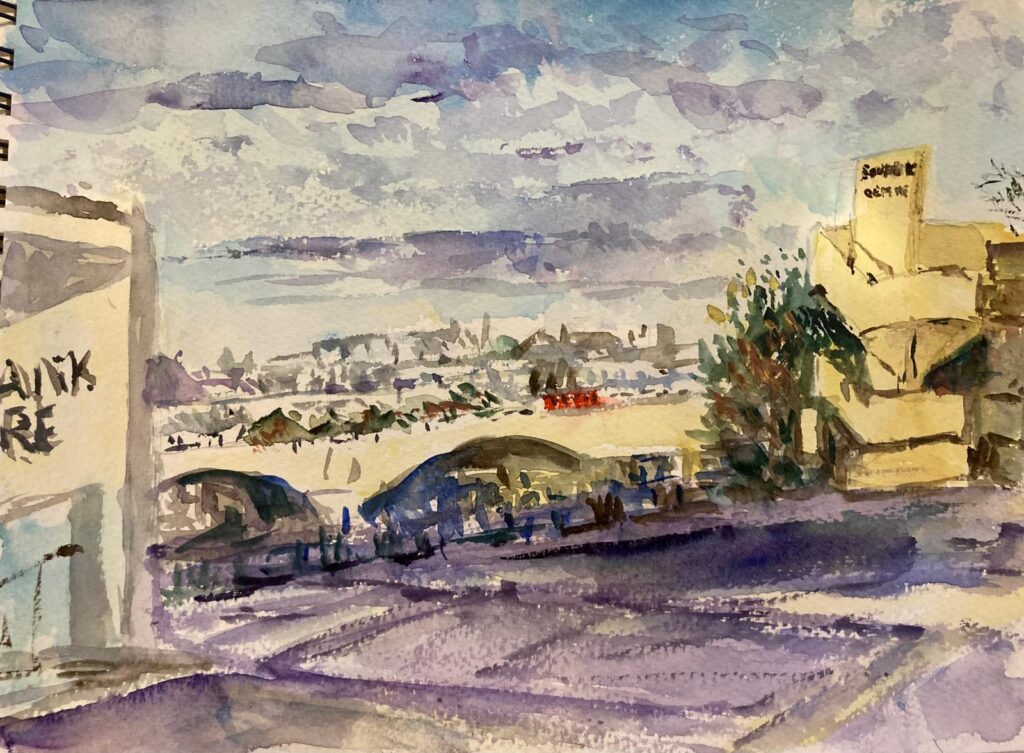 Sketching in the City Gallery 12