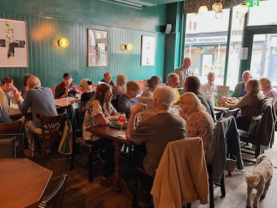 Pub Lunches Image 1