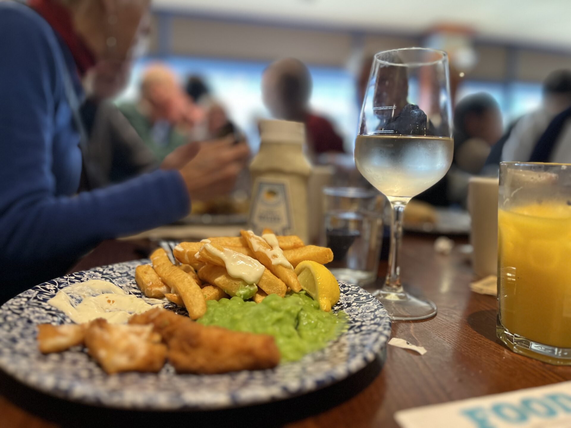 Photo of Pub lunch