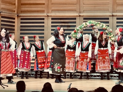 Photo of Balkan Choir
