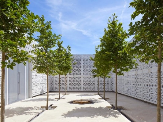 Aga Khan Centre