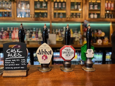 Pub Lunches Bar