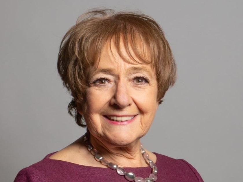 Photo of Margaret Hodge