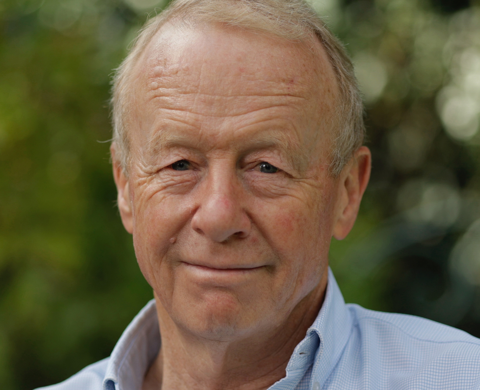 Photo of Martin Plaut