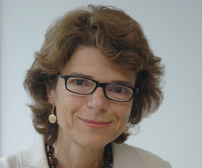 Photo of Monthly Speaker Vicky Pryce