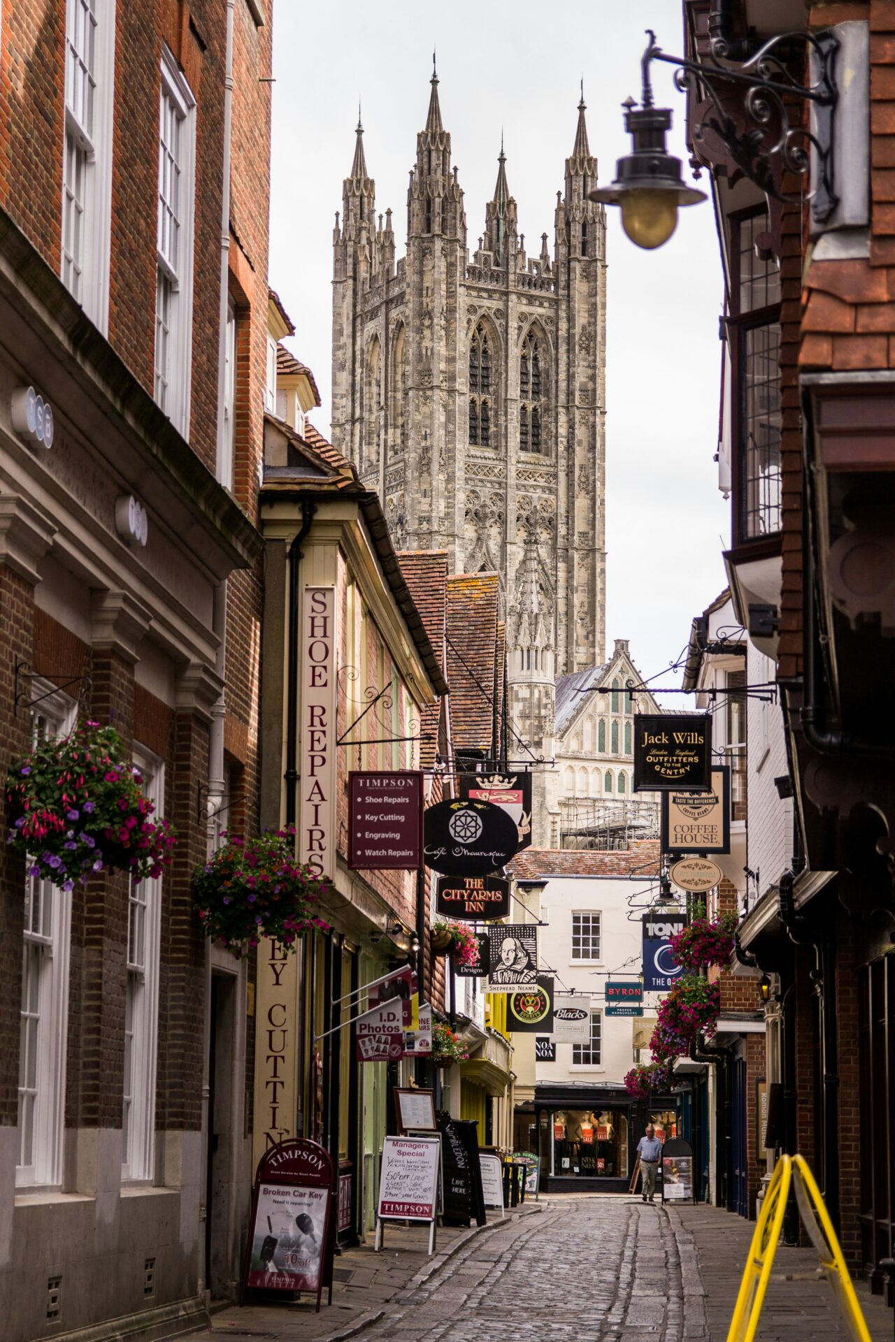 Canterbury Outing