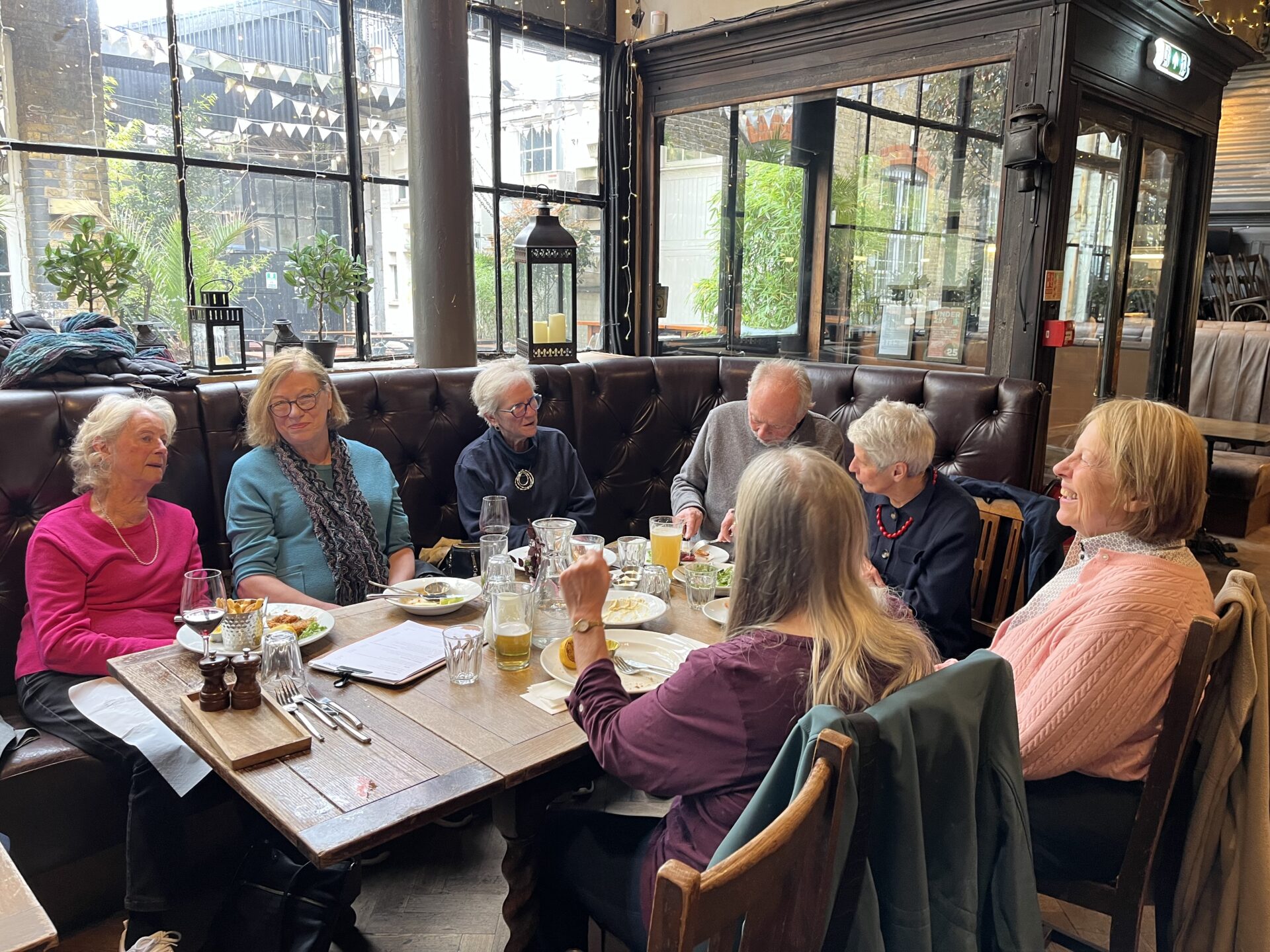 Pub Lunch