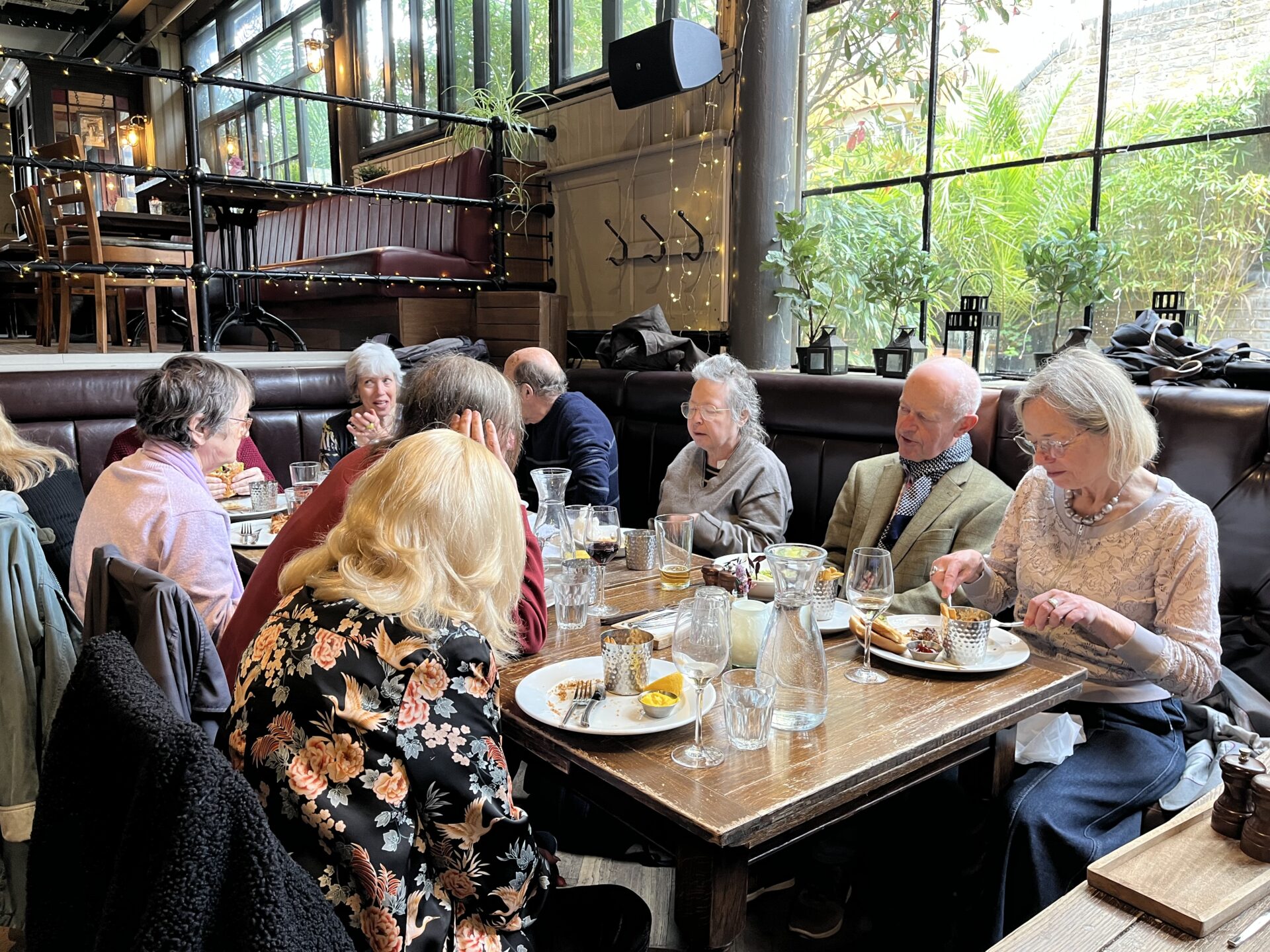 Pub Lunch
