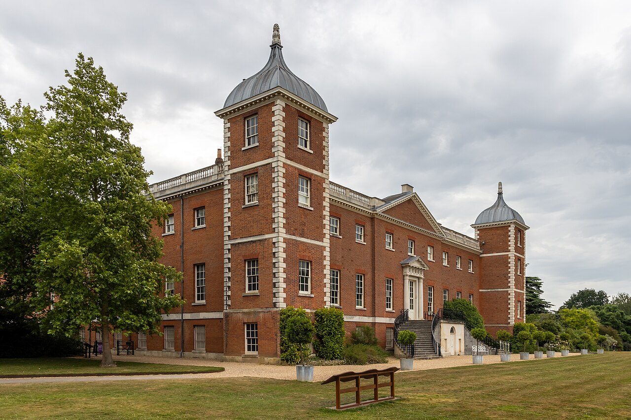 Osterley House outing