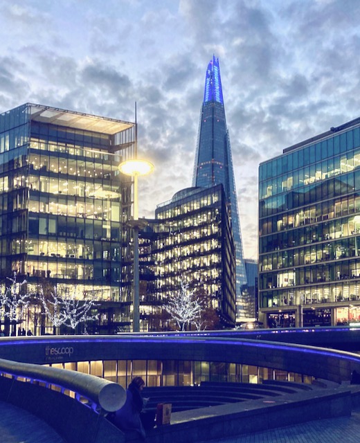Architecture - More London, Shard