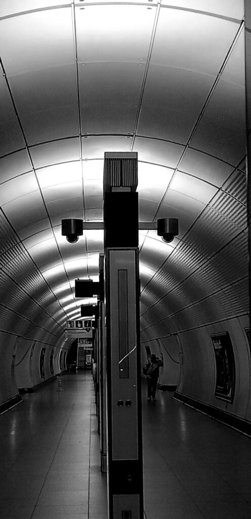 Walking with a camera - May - Light and shade