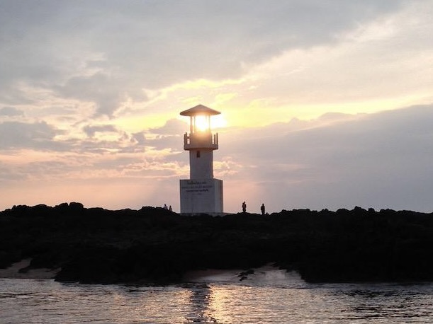 Beacon/ Lighthouse - Keith's Image