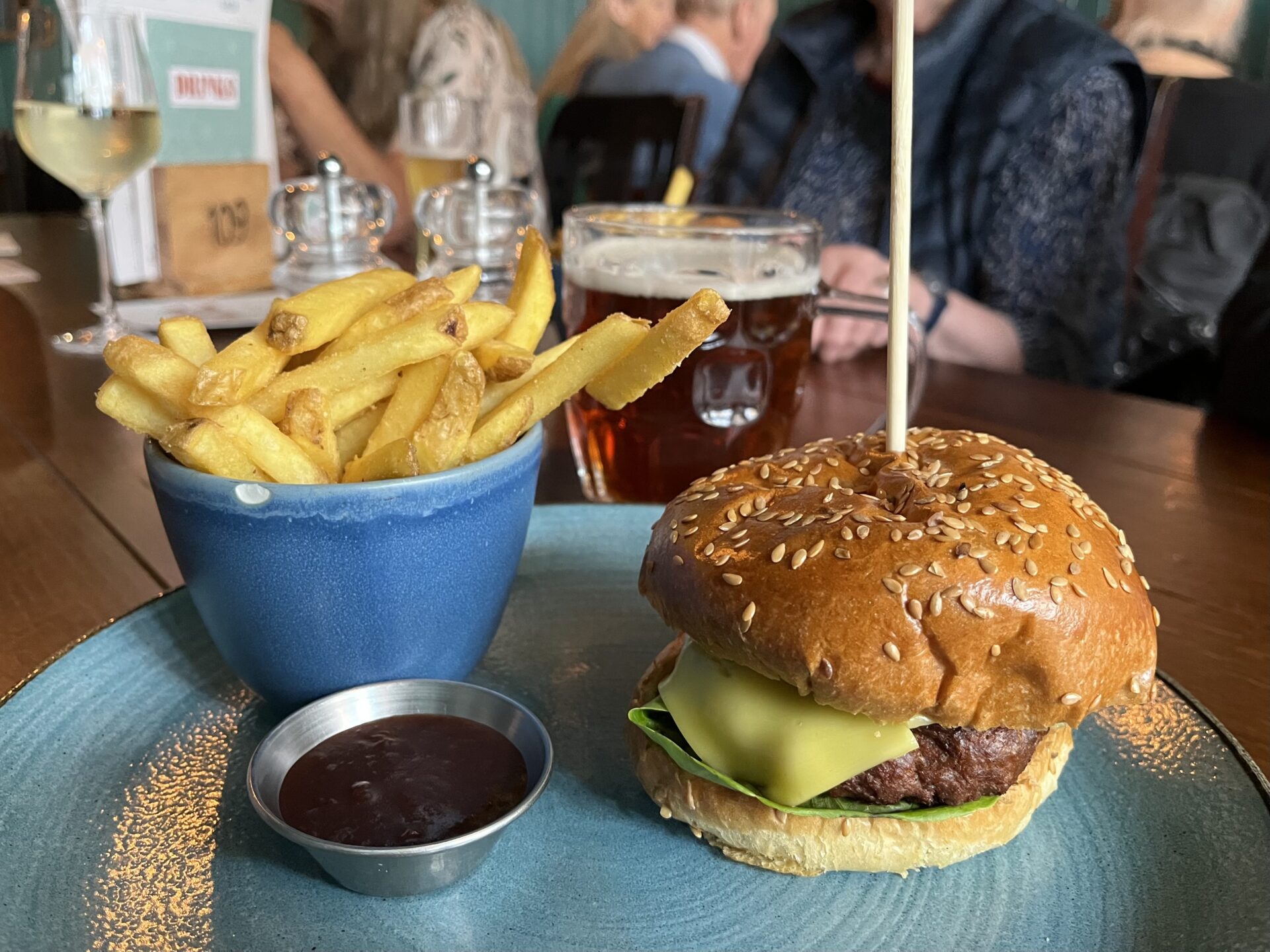 Pub Lunches