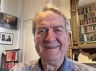 Quentin Peel MM