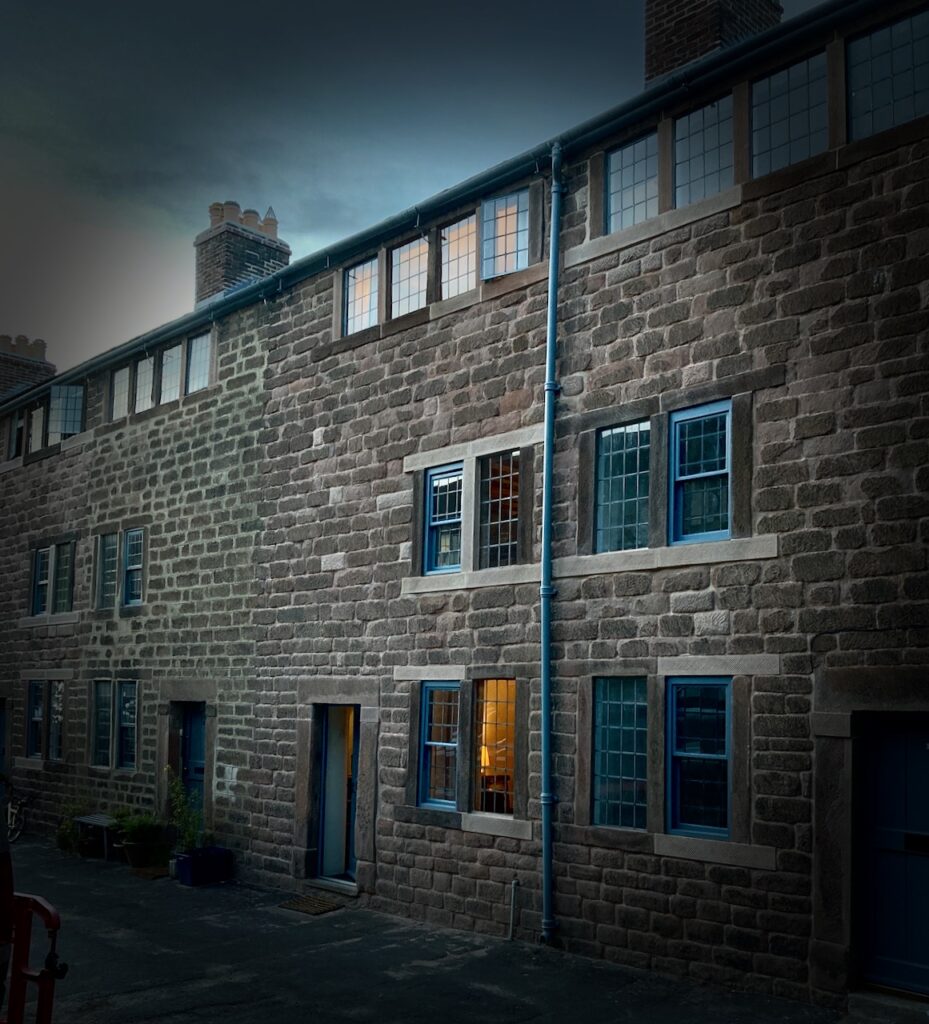 Archaeology: Industrial: Cromford
