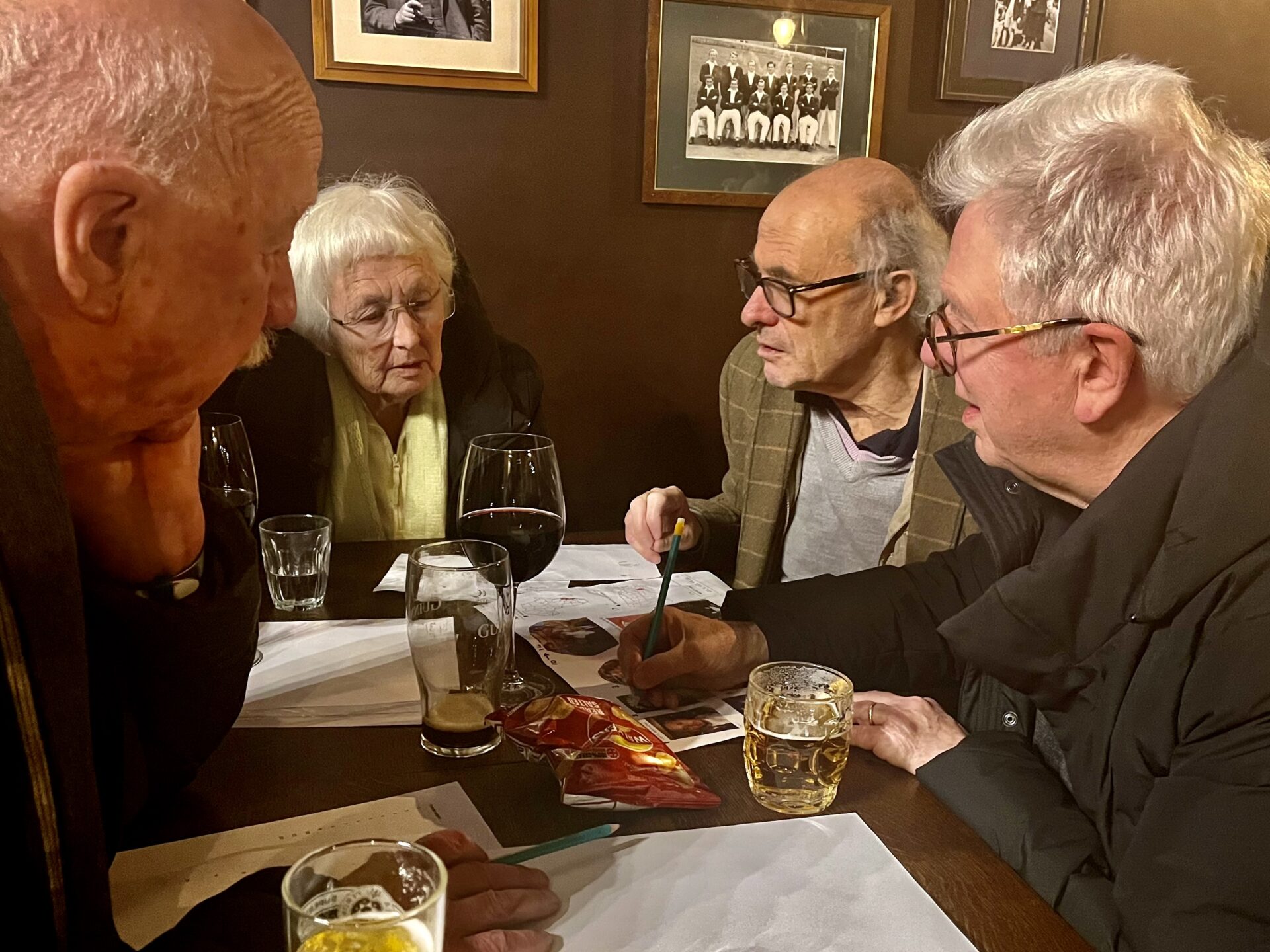 Photo of Pub Quiz Evening