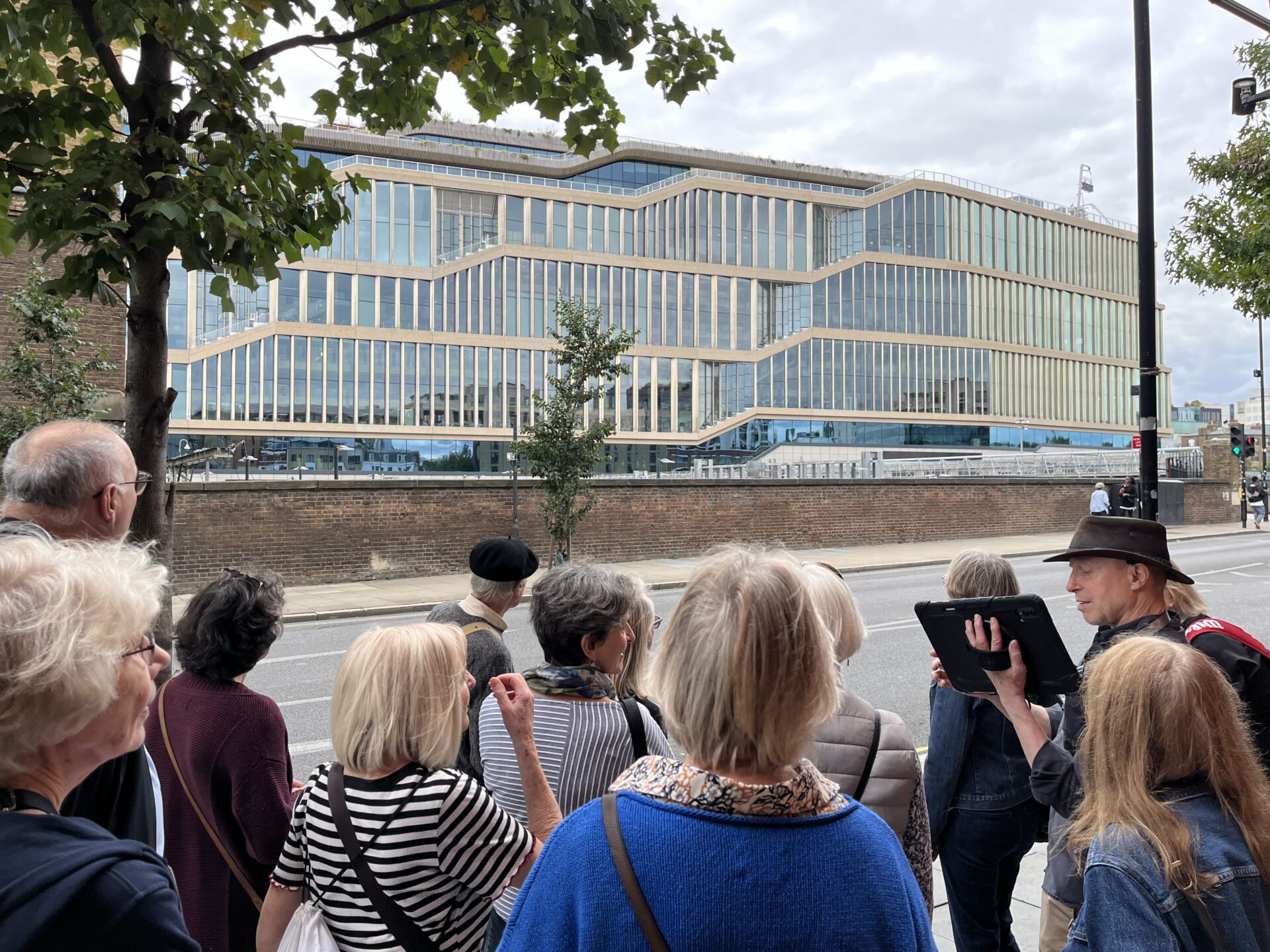 Photo of Architecture Group Tour