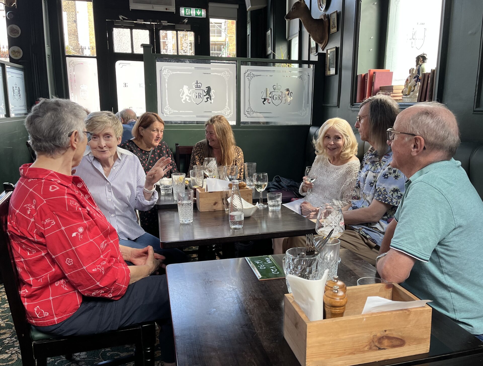 Pub Lunch