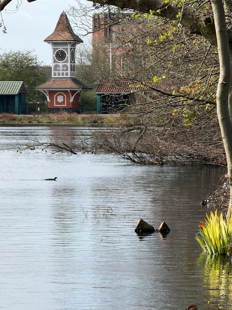 Amblers Valentines Park